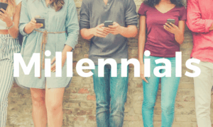 Millennials: quem são e como fazer comunicação para eles