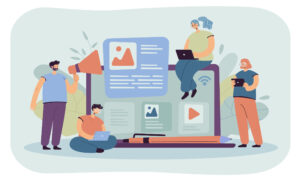 Influenciadores digitais. Será que essa técnica funciona mesmo?