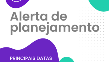Alerta de planejamento! Principais datas para produção de conteúdo em agosto