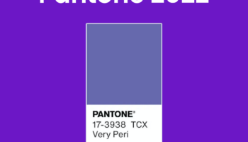 Pantone 2022 e a história por trás das cores