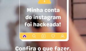 Hackearam minha conta do Instagram: o que fazer?