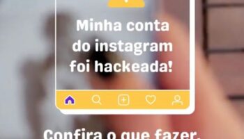 Hackearam minha conta do Instagram: o que fazer?