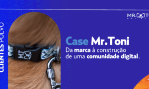E-commerce para pet shop: conheça a Mr. Toni