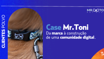 E-commerce para pet shop: conheça a Mr. Toni