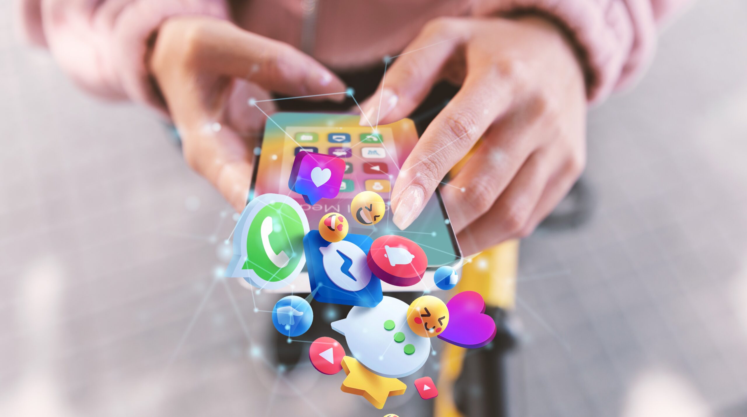 Redes Sociais: estratégias para conteúdos mais relevantes