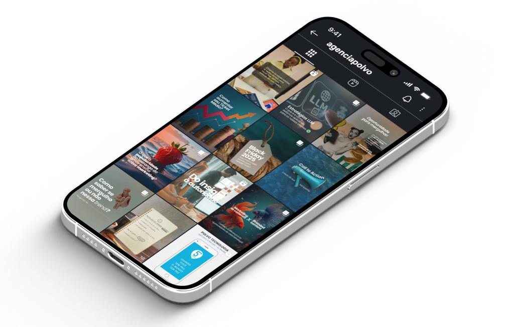 Gestão de Redes Sociais