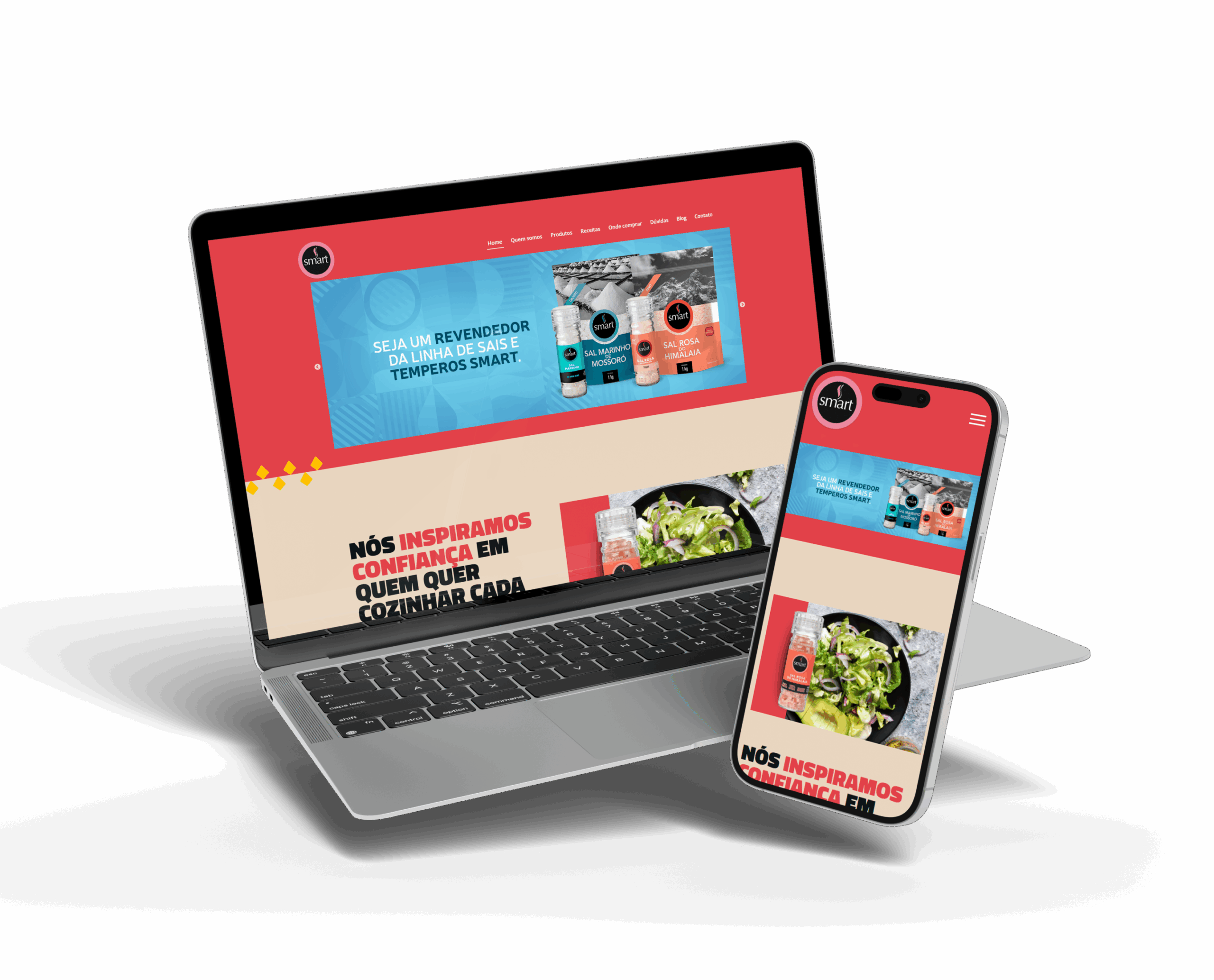 Sites Institucionais