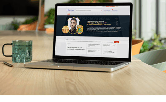 Estratégia Concursos