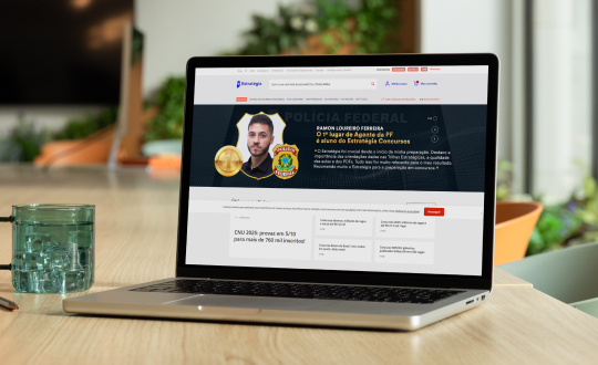 Estratégia Concursos