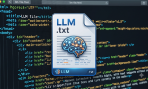 Seu site está preparado para ser encontrado pelas IAs? Conheça o llms.txt.
