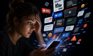 O excesso de informação virou um problema para você?