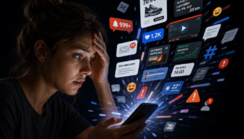 O excesso de informação virou um problema para você?